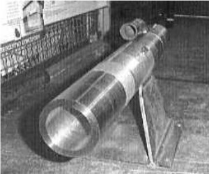 Anne Boleyne, exhaust view