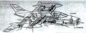 LTV's Adam aircraft