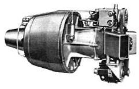 Lucas Aerospace TJ-125