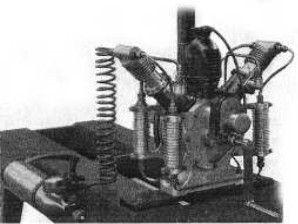 Luchard auxiliary unit