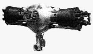 Motor LWF-Cato