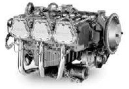 Lycoming AEIO-580, with special version -Thunderbolt- for Red-Bull
