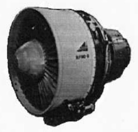 Otro Lycoming ALF-502