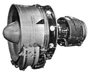 Lycoming ALF-502