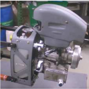 Lycoming EL-005, another view