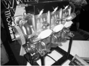 Lycoming LE-060 side view