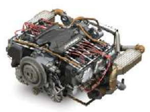Lycoming with advanced devices