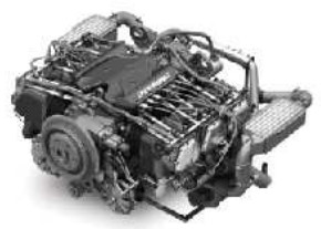 Lycoming “iE-2” 6-cylinder with electronics