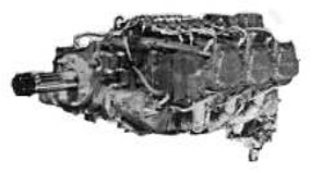 Lycoming IGSO-540