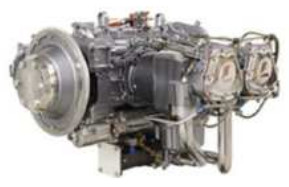 Lycoming IO-390, with gasoline injection