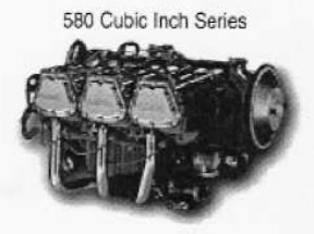 Lycoming IO-580