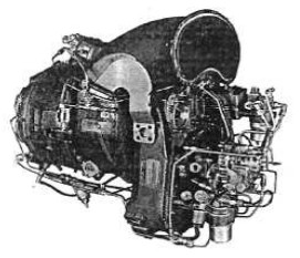 Lycoming LT-101