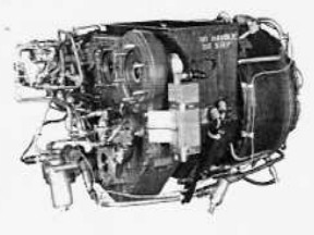 Lycoming LTP-101