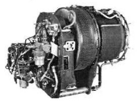 Lycoming LTS-101-650B