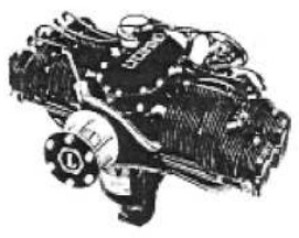 Lycoming O-145C