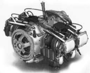 The new Lycoming O-233-LSA