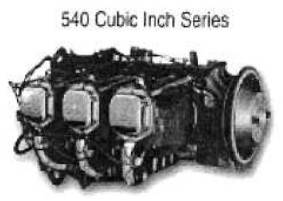 Lycoming O-540