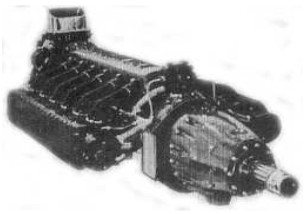 The engine known as Pancake