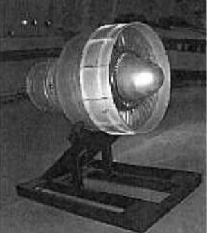 Lycoming PLF1A-2