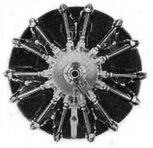 Lycoming R-530