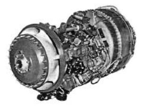 Lycoming T-53, foto