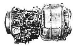 Lycoming T-53 turboeje
