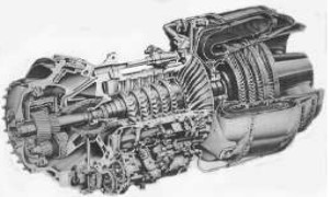 T-53-L-13 cutaway