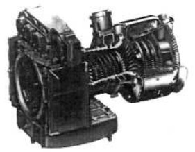 Lycoming TF-40B