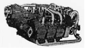 Lycoming TIGO-541