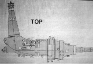 Prop-rotor box