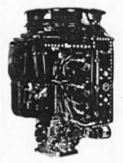 Lycoming VO-435 faired