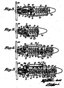 Four variants on Lysholm's idea