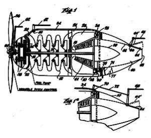 Lysholm turboprop