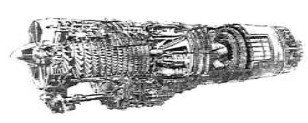 Lyulka AL-21F, cutaway