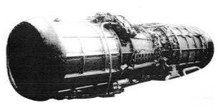Lyulka TR-1A