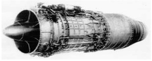 Lyulka TR-3A