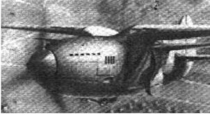 Avión IS-4
