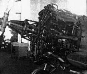 M-25, with extention for the propeller
