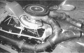 TK-2 on an M-103