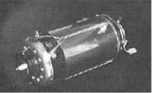 M-Dot motor photo