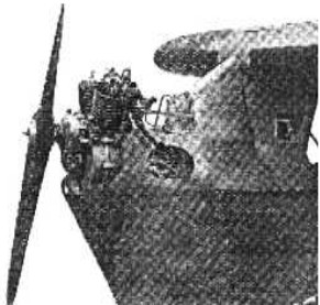 Mabeco on the Aschen-Eindecker