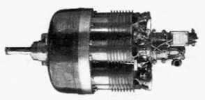 Side view of a faired Macomber