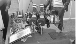MD-550 side view