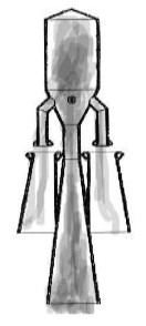 Pulsorreactor Malroux