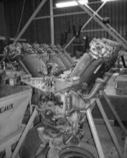 Atypical 10-V MAN, rear view