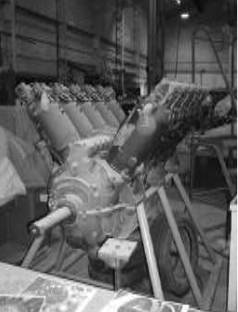 Atypical 10-V MAN, front view