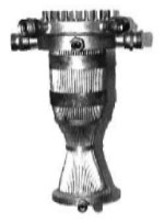 MAN combustion chamber from 1970