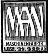 Old MAN logo