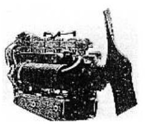 AMW de 90 HP