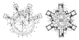 Marchetti 6-cylinder schematics